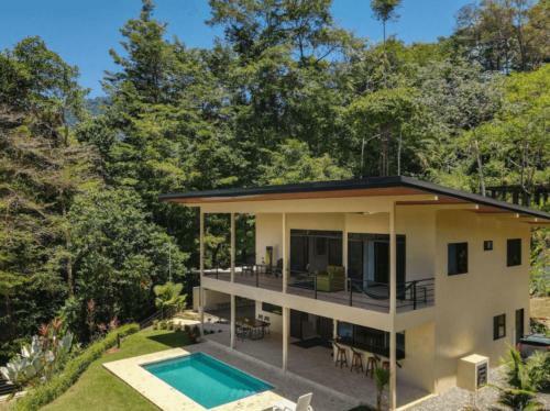 Ballena Bliss Ocean View Home