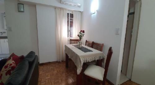 Apartamento Monoambiente Centro Estrat�gica Ubicaci�n