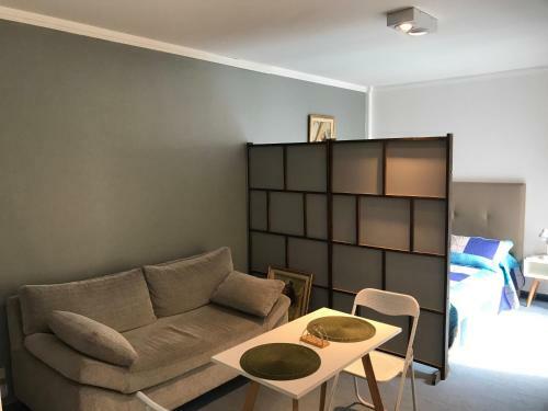 Apartamento Monoambiente En Recoleta. Gran Ubicaci�n!