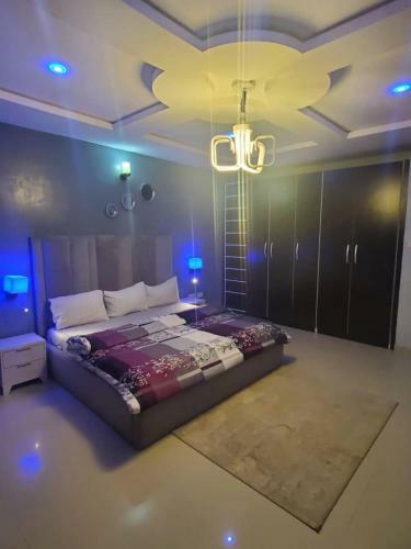 Classy Serviced Ocean View 2 Bedroom Apartment For Shorltet Ikate Lekki
