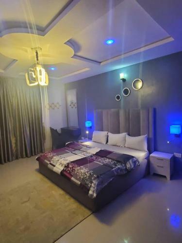 Classy Serviced Ocean View 2 Bedroom Apartment For Shorltet Ikate Lekki
