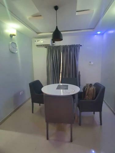 Classy Serviced Ocean View 2 Bedroom Apartment For Shorltet Ikate Lekki