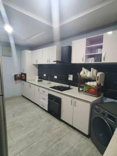 Classy Serviced Ocean View 2 Bedroom Apartment For Shorltet Ikate Lekki