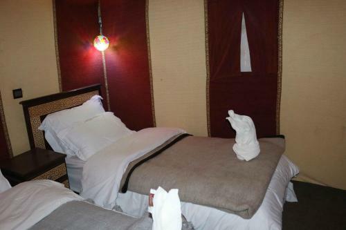 Merzouga Sleepaway Camp