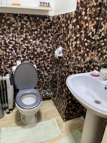 Apartamento Appartement En Plein Centre de Rabat