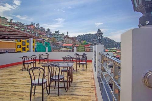 Mountain Bliss Hotel And Spa