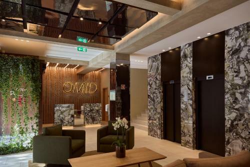 Omid Saldanha Hotel