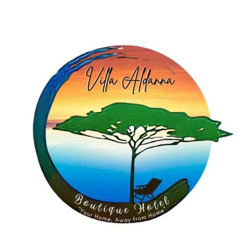 Bed & Breakfast Villa Aldanna Boutique Hotel