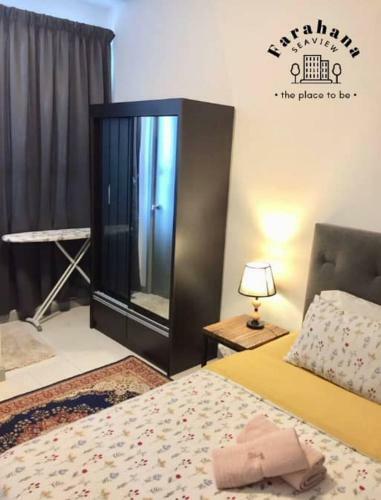 Apartamento Farahana Seaview