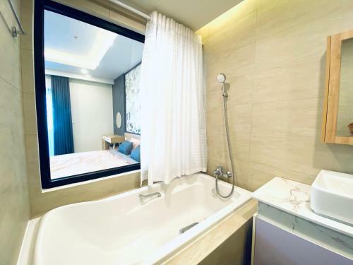 Apartamento Flc Sea Tower - C?n H? Kh�ch S?n View Bi?n Trung T�m