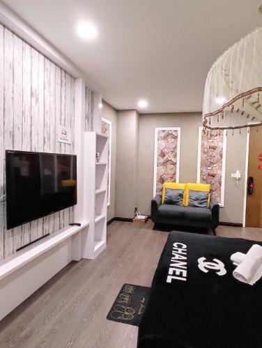 Apartamento 2830 Imperio Residensi (Smart Tv)@ Malacca