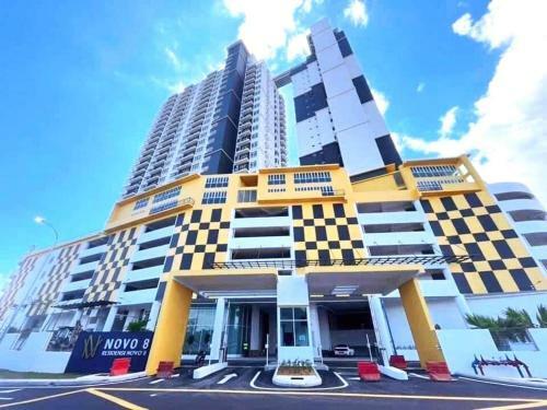 Apartamento Novo 8 Residences By Moment A