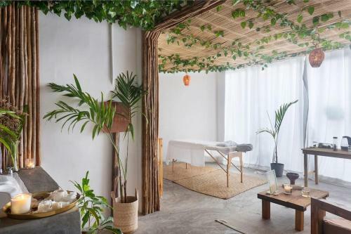 Apartamento Enchanting 4 Bedroom Ph, Steps From The Beach