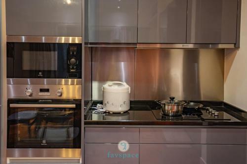 Apartamento The Mews Klcc By Favspace