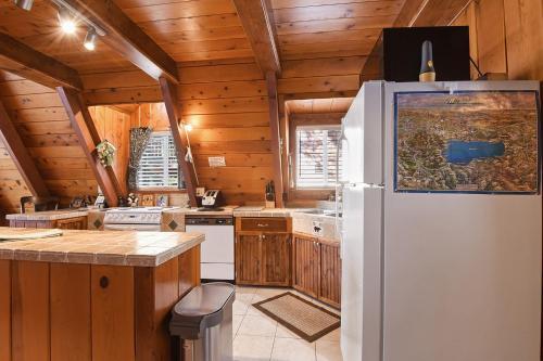 Tahoe Bear House