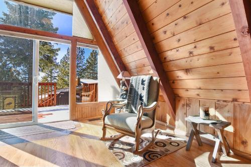 Tahoe Bear House