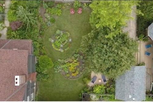 Garden 2 Storey House