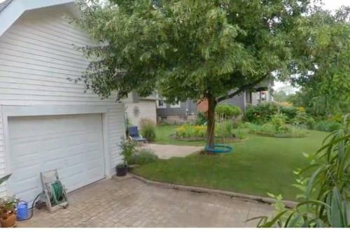 Garden 2 Storey House