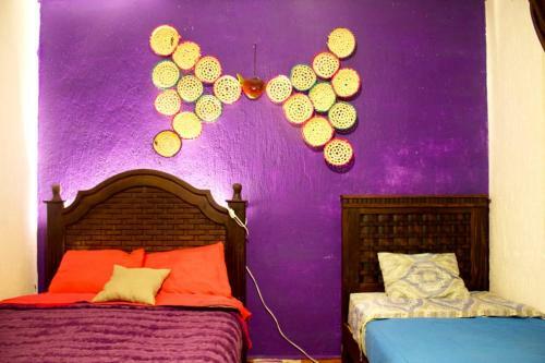 Bed & Breakfast Rooms Chile Mexicano