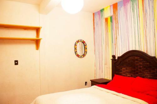 Bed & Breakfast Rooms Chile Mexicano