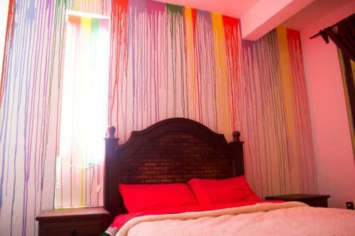 Bed & Breakfast Rooms Chile Mexicano