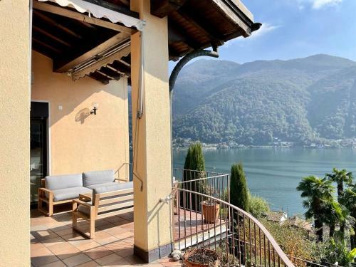 Apartamento The Best View On Morcote
