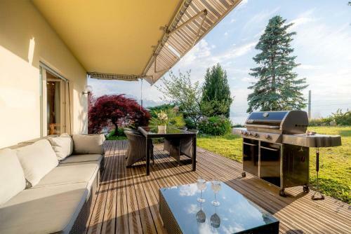 Apartamento Cheerful 1 Bedroom For 2 People - Stunning View