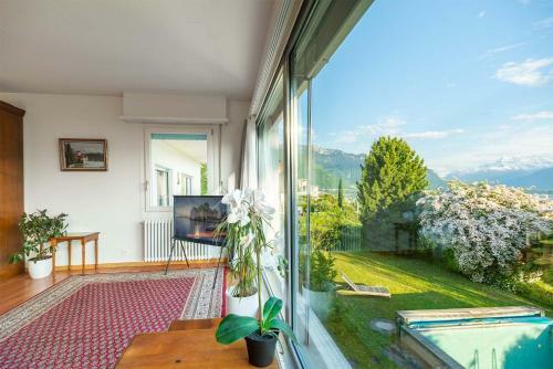 Apartamento Cheerful 1 Bedroom For 2 People - Stunning View