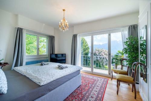 Apartamento Cheerful 1 Bedroom For 2 People - Stunning View