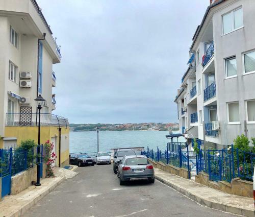 Apartamento Blue Infinity