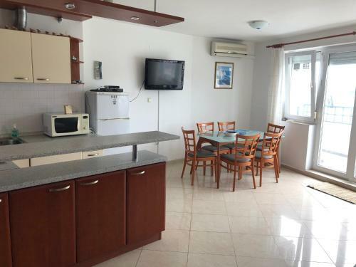 Apartamento Blue Infinity