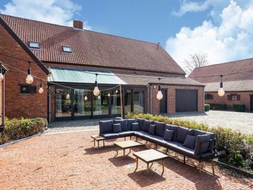 Beautiful Holiday Home In Merksplas With Garden