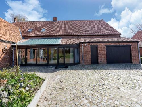 Beautiful Holiday Home In Merksplas With Garden