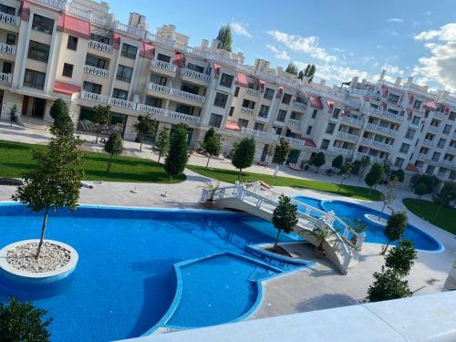 Luxus Beach Apartment Pool Wifi
