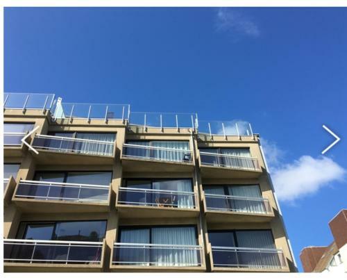 Apartamento Studio Havenzicht 0407