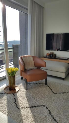 Apartamento Studio Havenzicht 0407