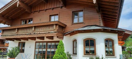 Apartamento Ferienwohnung Michaela
