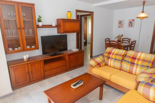 Apartamento Con Vistas En El Paseo Mar�timo de Barbate