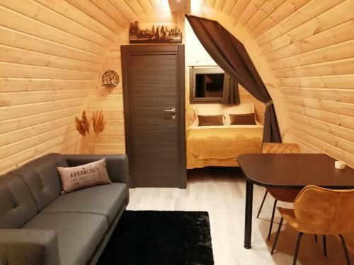 Bed & Breakfast Le Domaine de Pivette