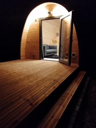 Bed & Breakfast Le Domaine de Pivette