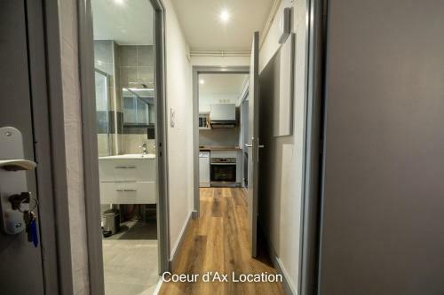 Apartamento C?ur D'ax Location