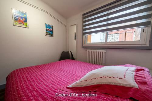 Apartamento C?ur D'ax Location