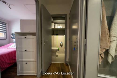 Apartamento C?ur D'ax Location