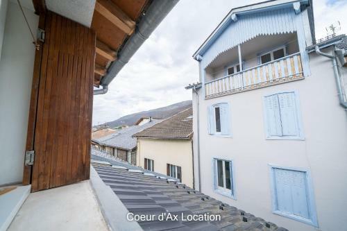 Apartamento C?ur D'ax Location