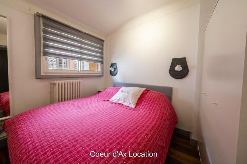 Apartamento C?ur D'ax Location