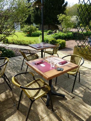 Tente Bell Au Camping Hautoreille