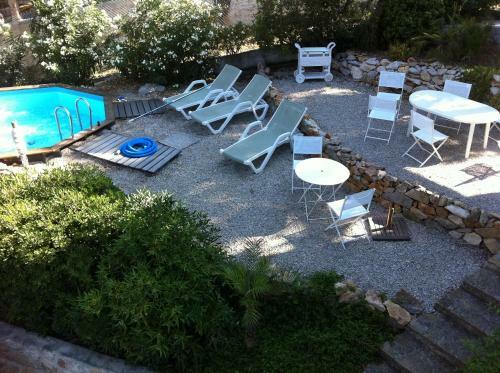 Apartamento Les Grillons