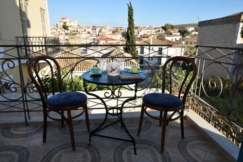 Apartamento Villa Mon Repos