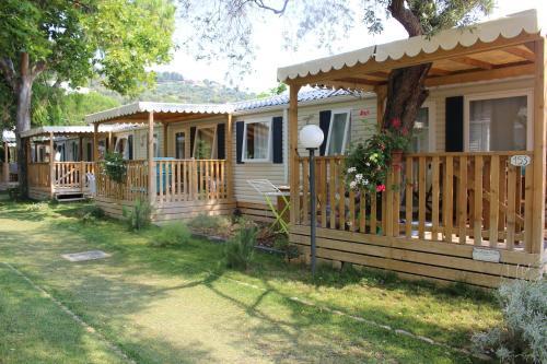 Camping Delfino