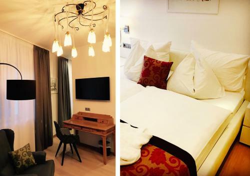 Hotel Goldene Rose